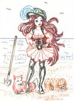Pirate Vixen
